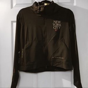 Women’s Nike Running Jacket 2018 Marathon NYC
